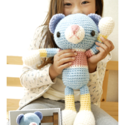 (진행중) 크리스마스 선물을 만들어보자! [코바늘편]