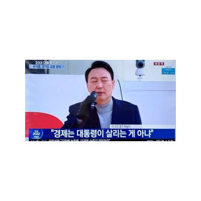 경제는 대통령이 살리는 게 아니야?